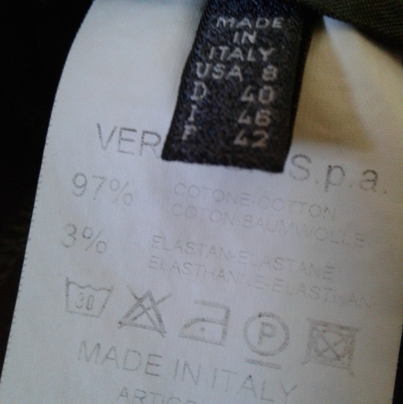 🌼🌿 Dismero 'Sophisticated Casual' Capris 🌿 - Picture 8 of 8